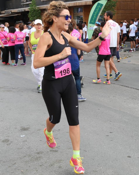 Beirut Marathon Women's Race